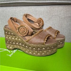 Sam Edelman Wedge Heels
